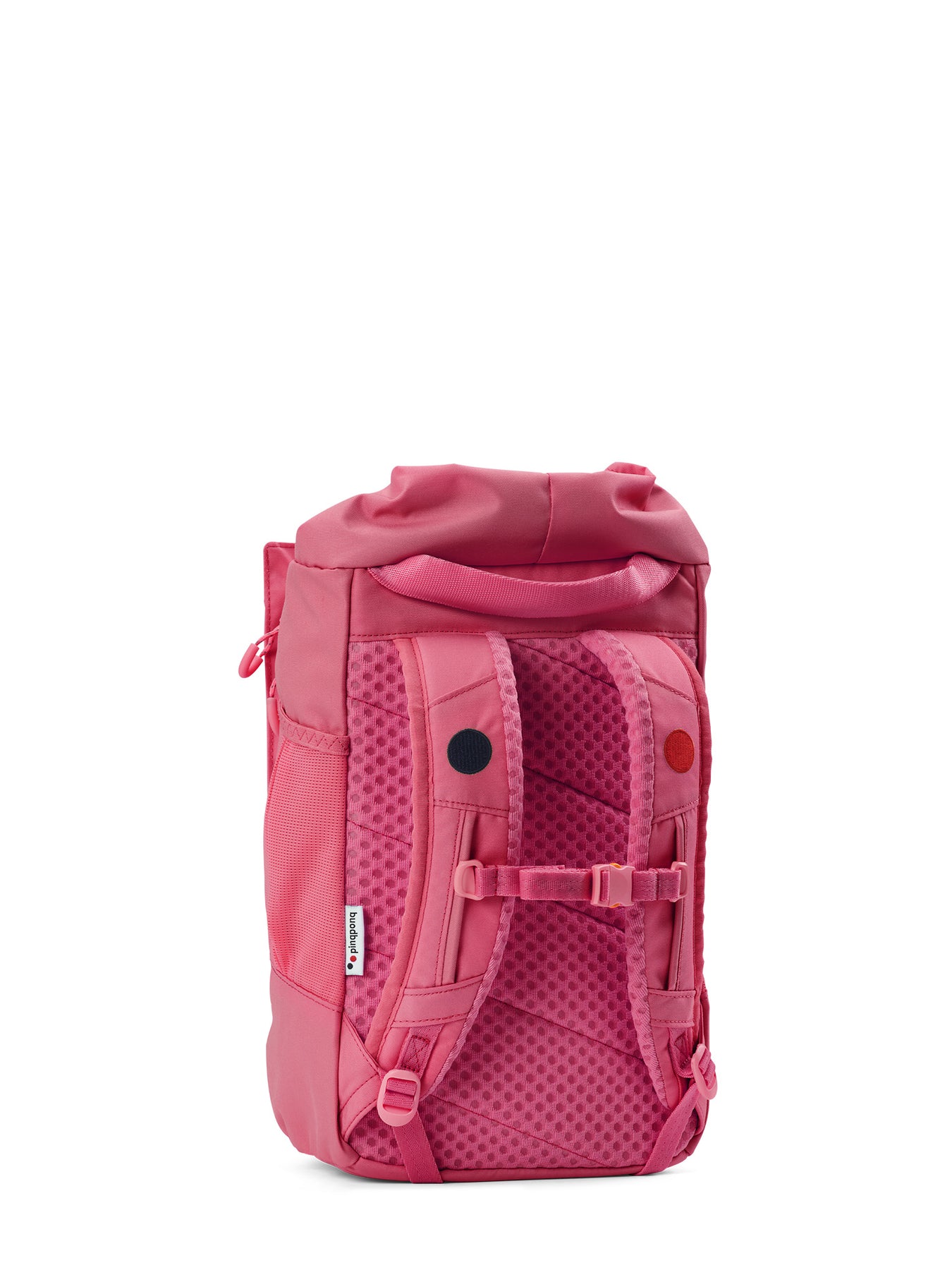 Pinqponq BLOK MINI Watermelon Pink love it green